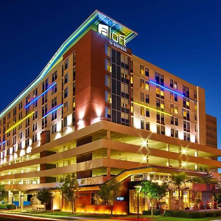 Aloft Houston By The Galleria Εξωτερικό φωτογραφία