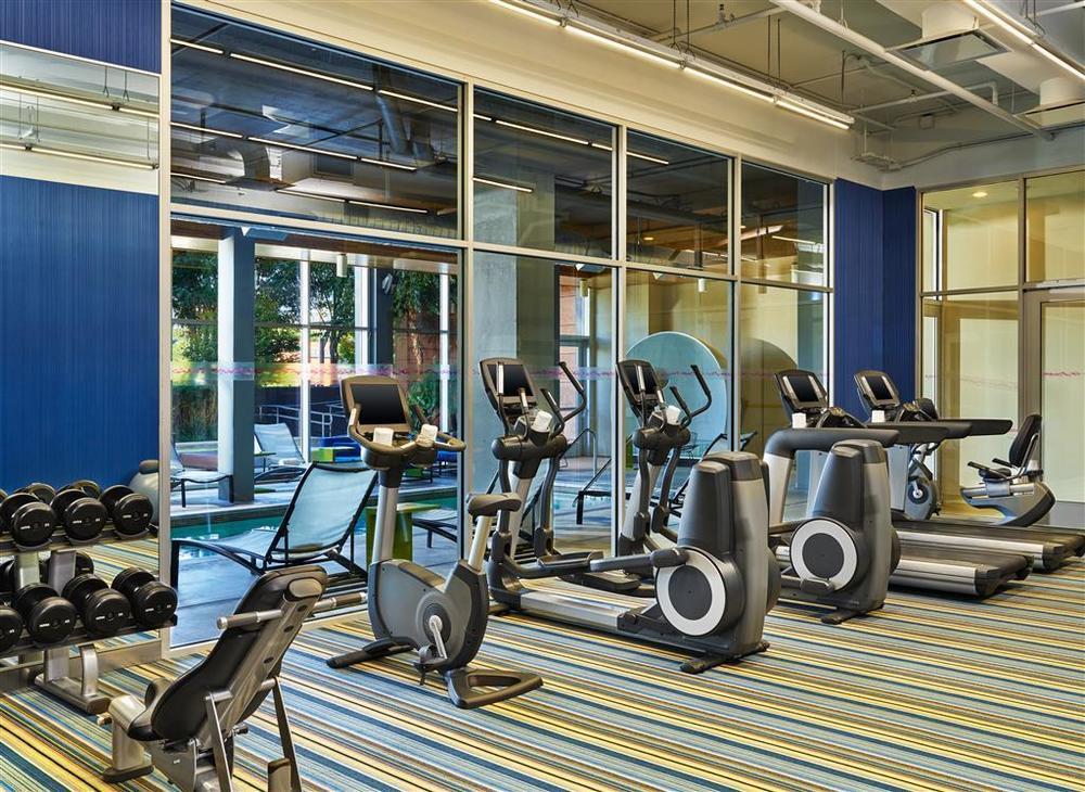 Aloft Houston By The Galleria Ανέσεις φωτογραφία