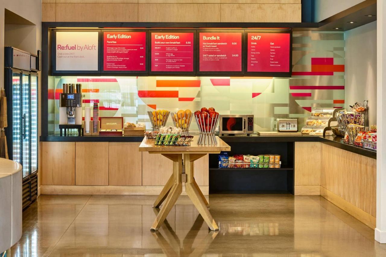 Aloft Houston By The Galleria Εξωτερικό φωτογραφία