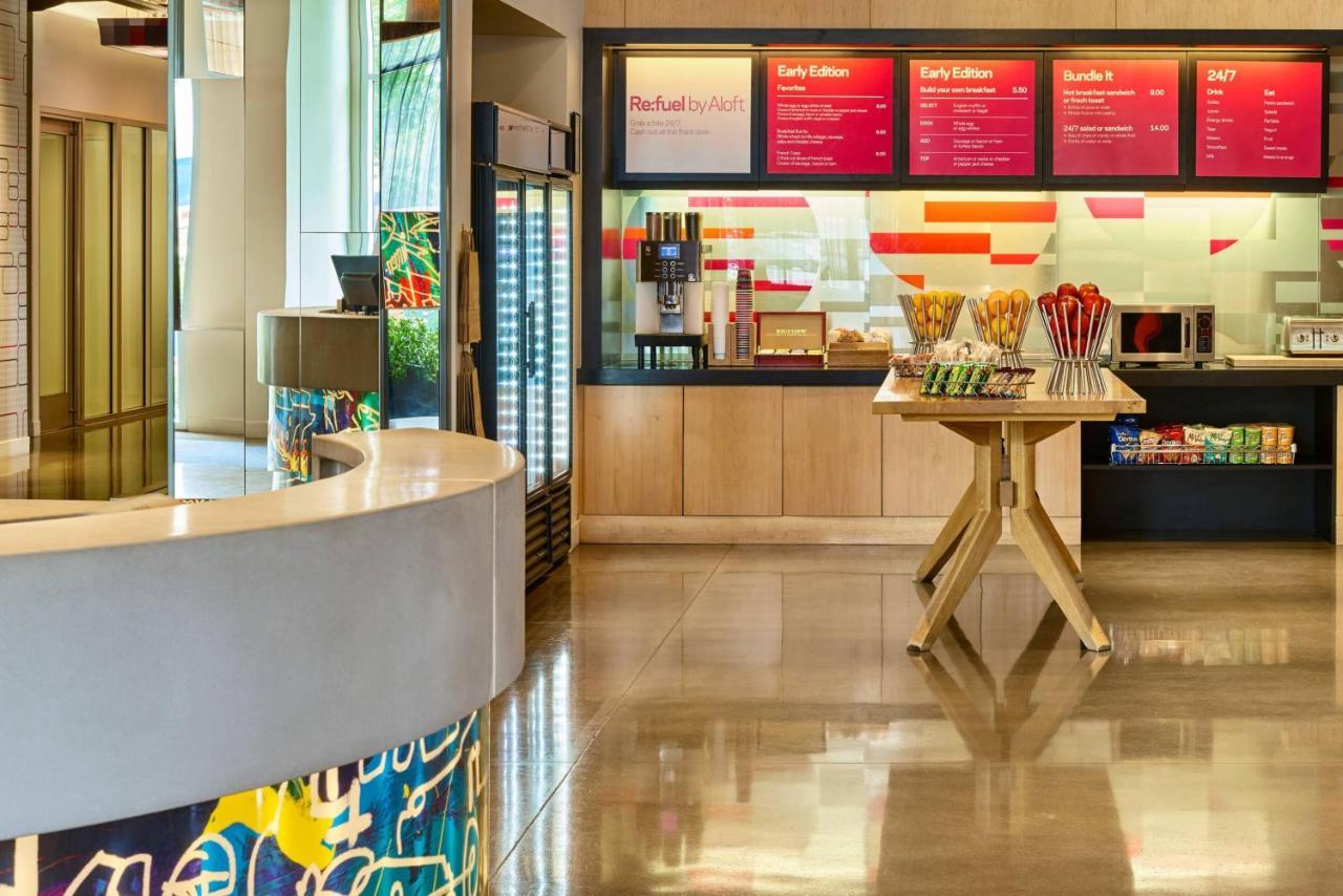 Aloft Houston By The Galleria Εξωτερικό φωτογραφία
