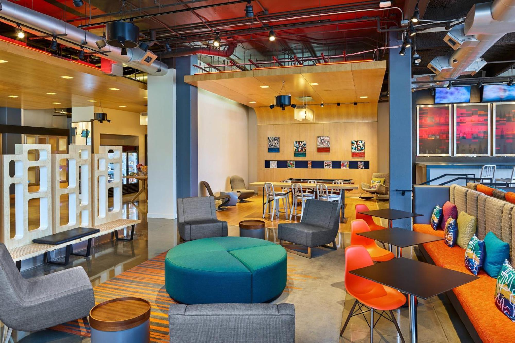 Aloft Houston By The Galleria Εξωτερικό φωτογραφία