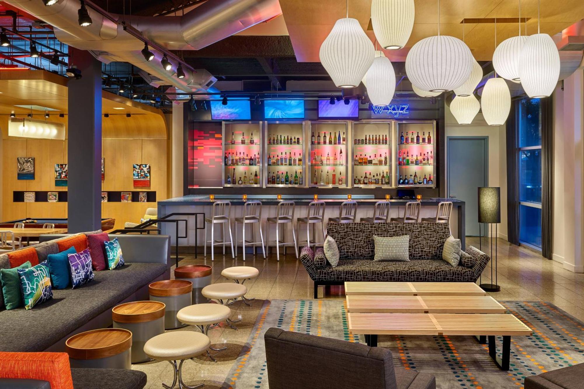 Aloft Houston By The Galleria Εξωτερικό φωτογραφία