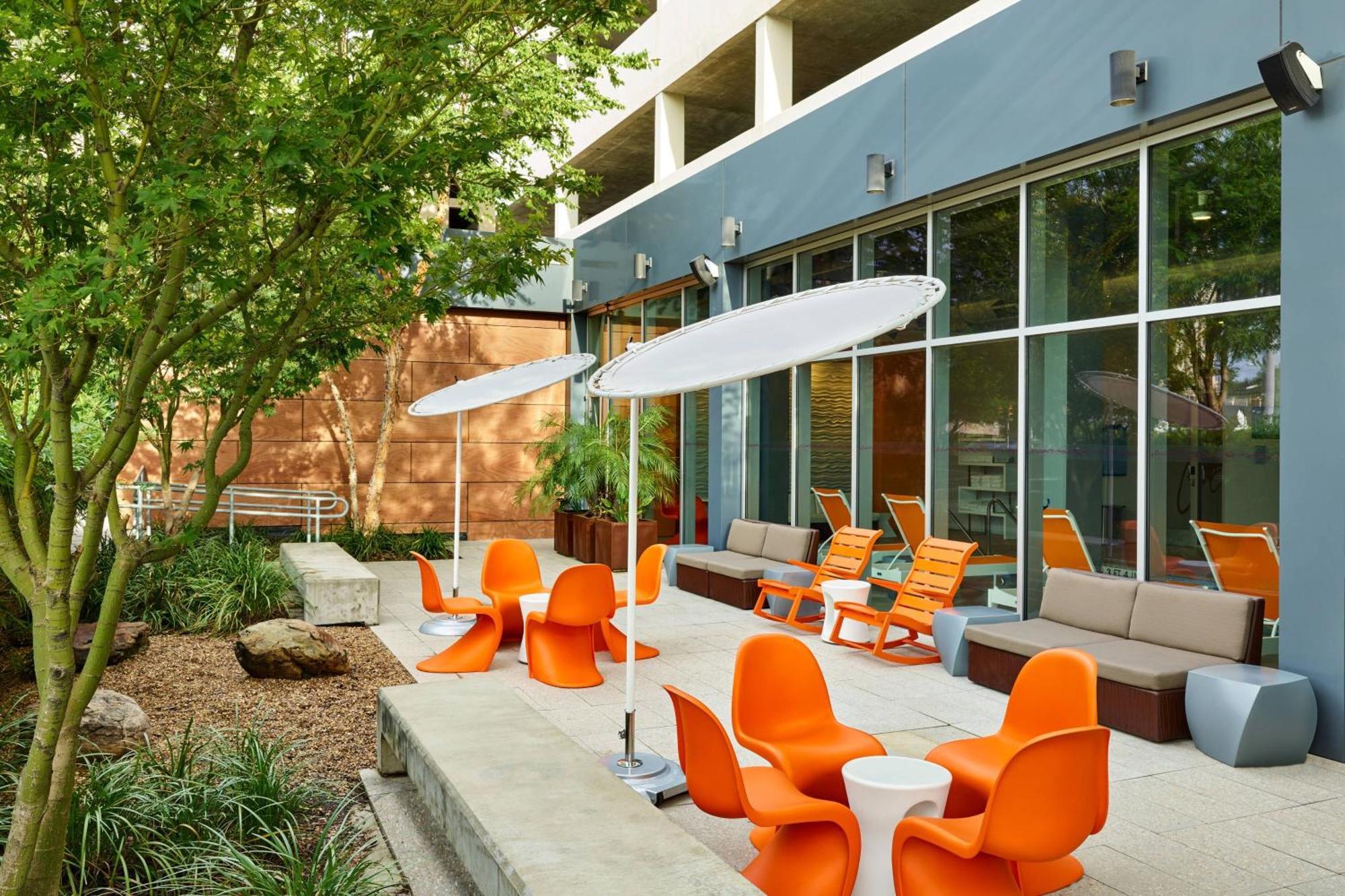 Aloft Houston By The Galleria Εξωτερικό φωτογραφία