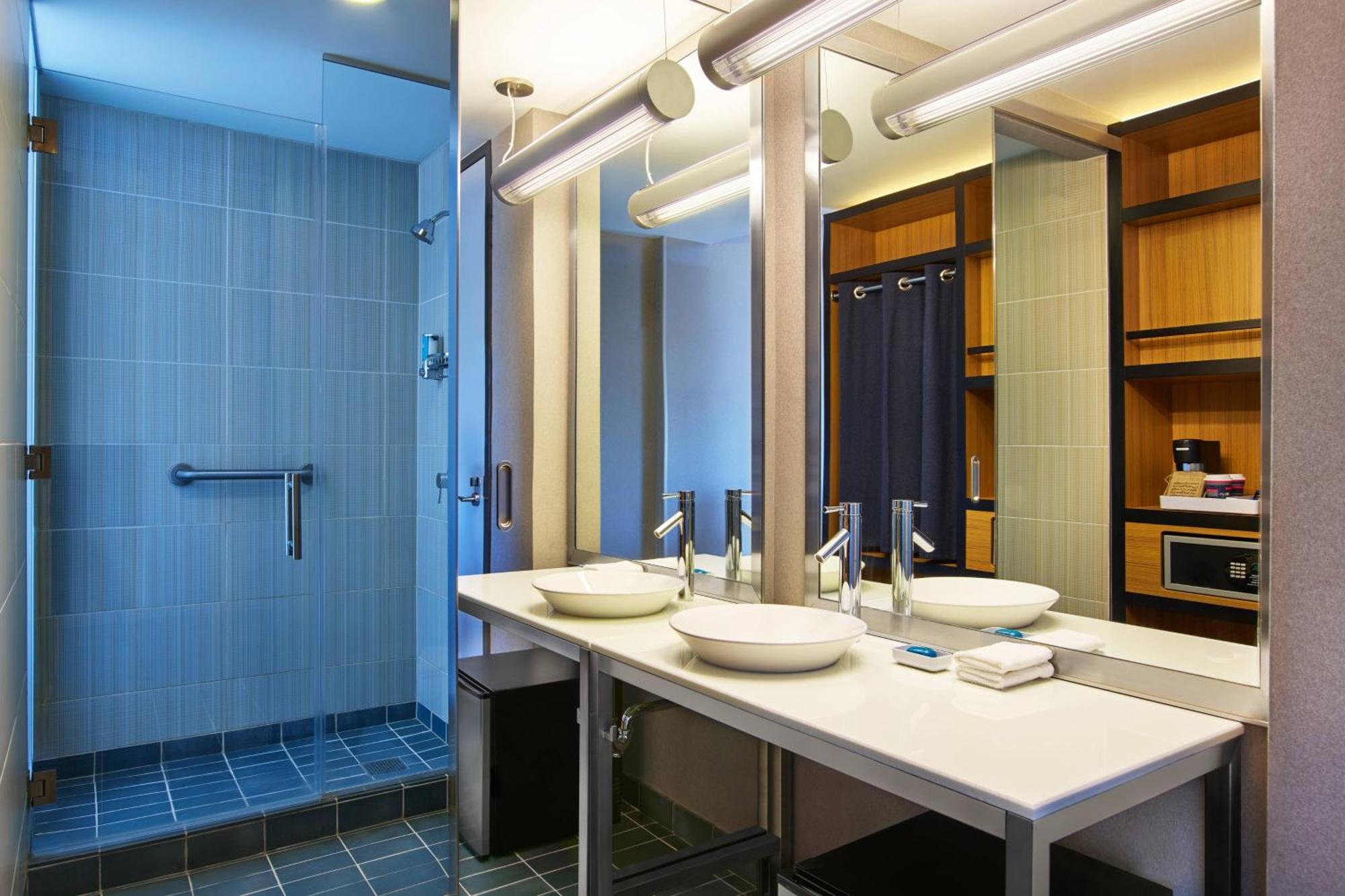 Aloft Houston By The Galleria Εξωτερικό φωτογραφία