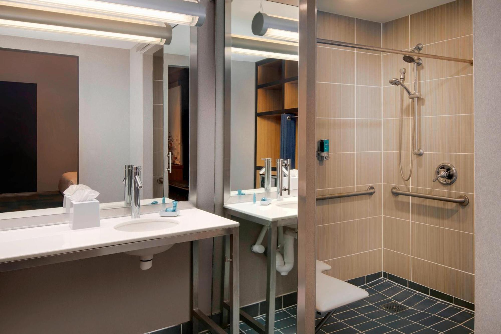 Aloft Houston By The Galleria Εξωτερικό φωτογραφία