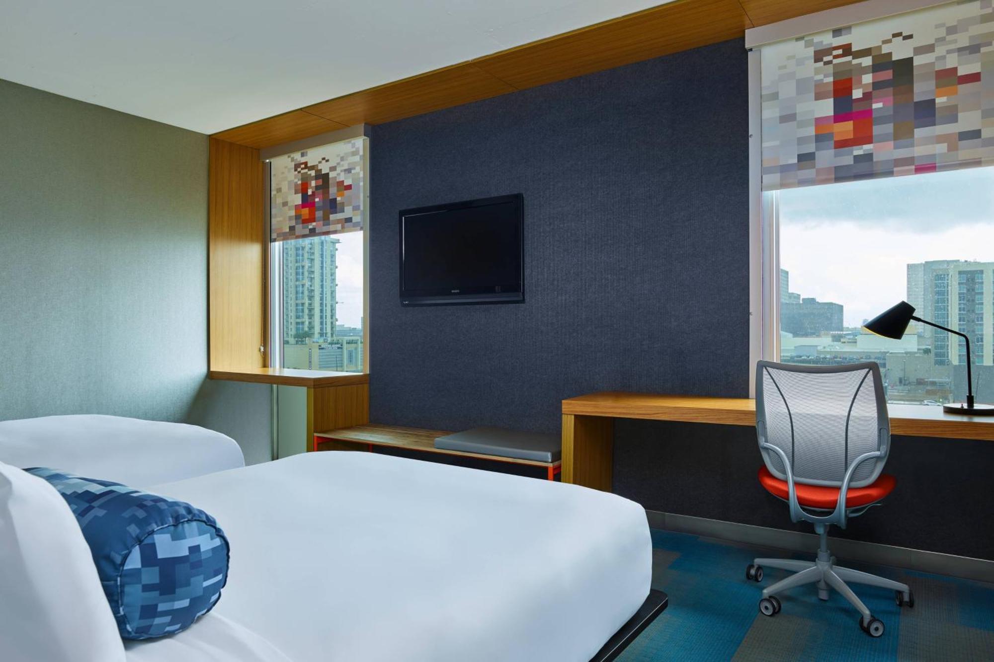 Aloft Houston By The Galleria Εξωτερικό φωτογραφία