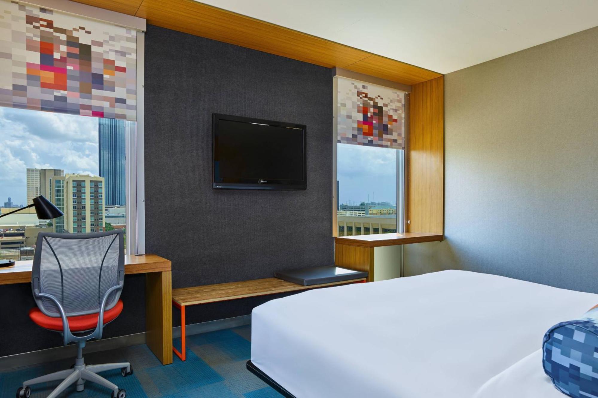 Aloft Houston By The Galleria Εξωτερικό φωτογραφία