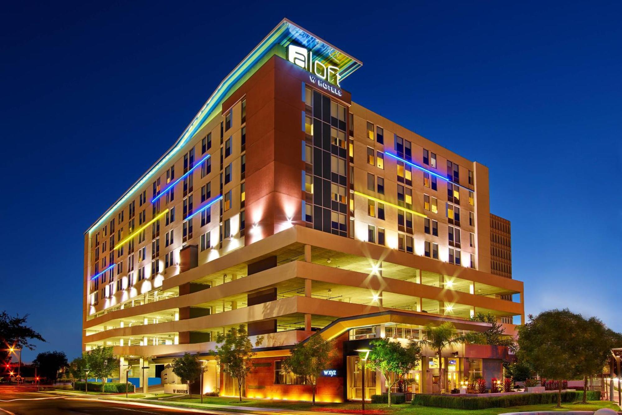 Aloft Houston By The Galleria Εξωτερικό φωτογραφία