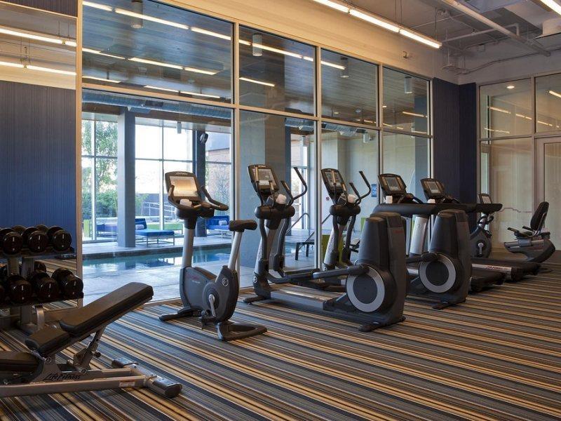 Aloft Houston By The Galleria Εξωτερικό φωτογραφία