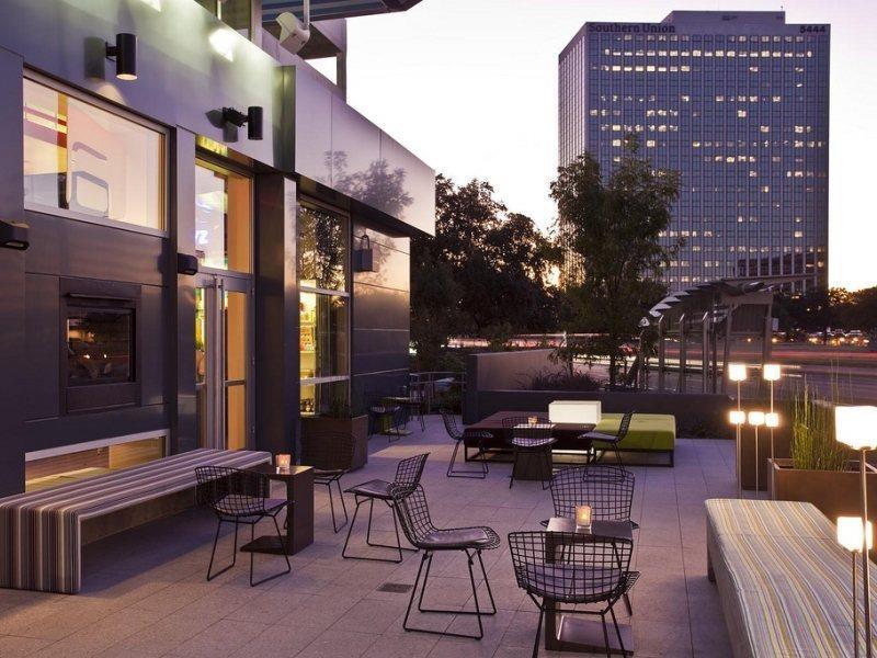 Aloft Houston By The Galleria Εξωτερικό φωτογραφία