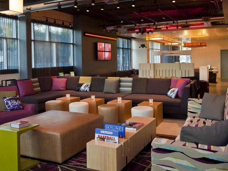 Aloft Houston By The Galleria Εξωτερικό φωτογραφία