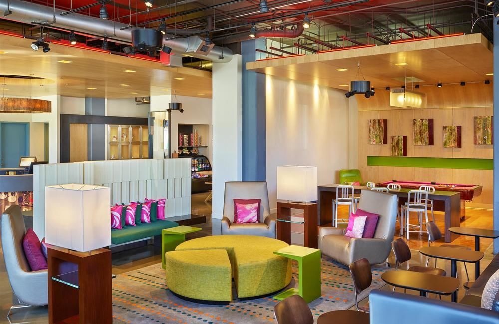 Aloft Houston By The Galleria Εξωτερικό φωτογραφία