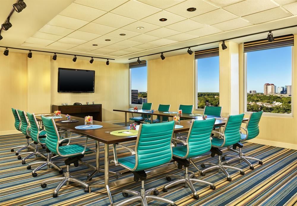 Aloft Houston By The Galleria Εξωτερικό φωτογραφία