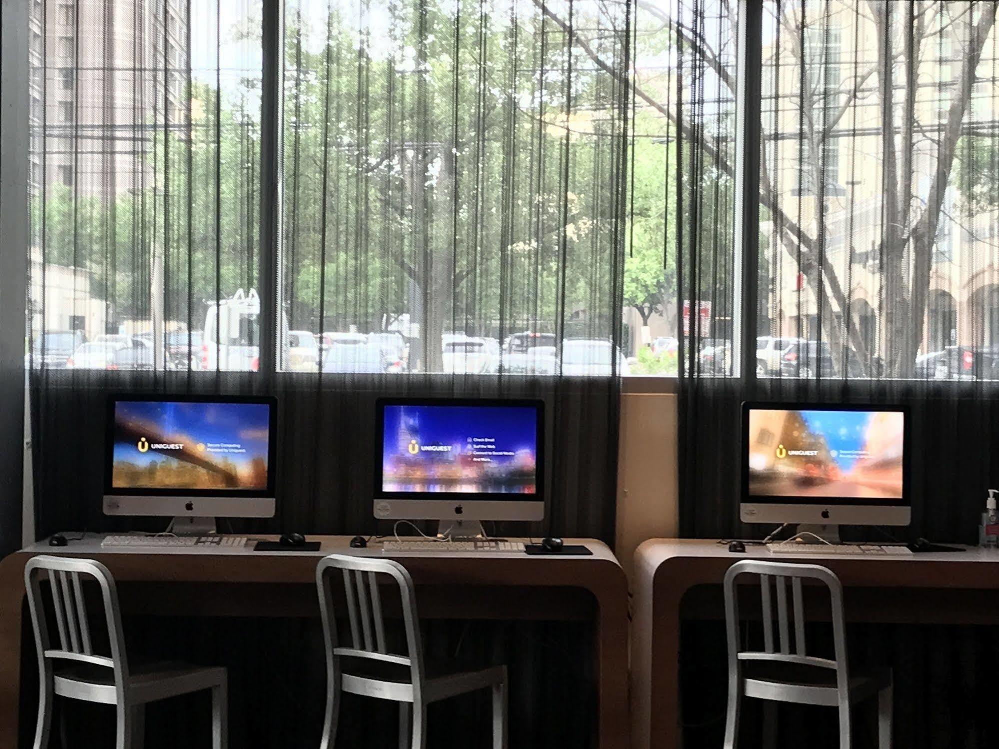Aloft Houston By The Galleria Εξωτερικό φωτογραφία