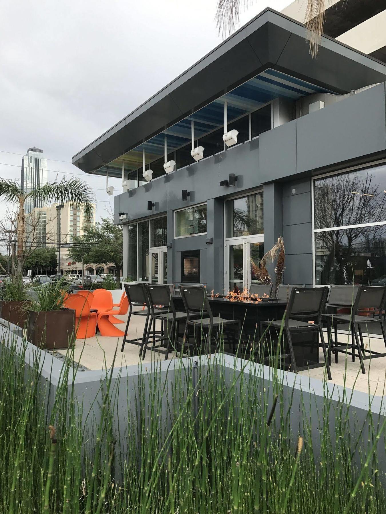 Aloft Houston By The Galleria Εξωτερικό φωτογραφία