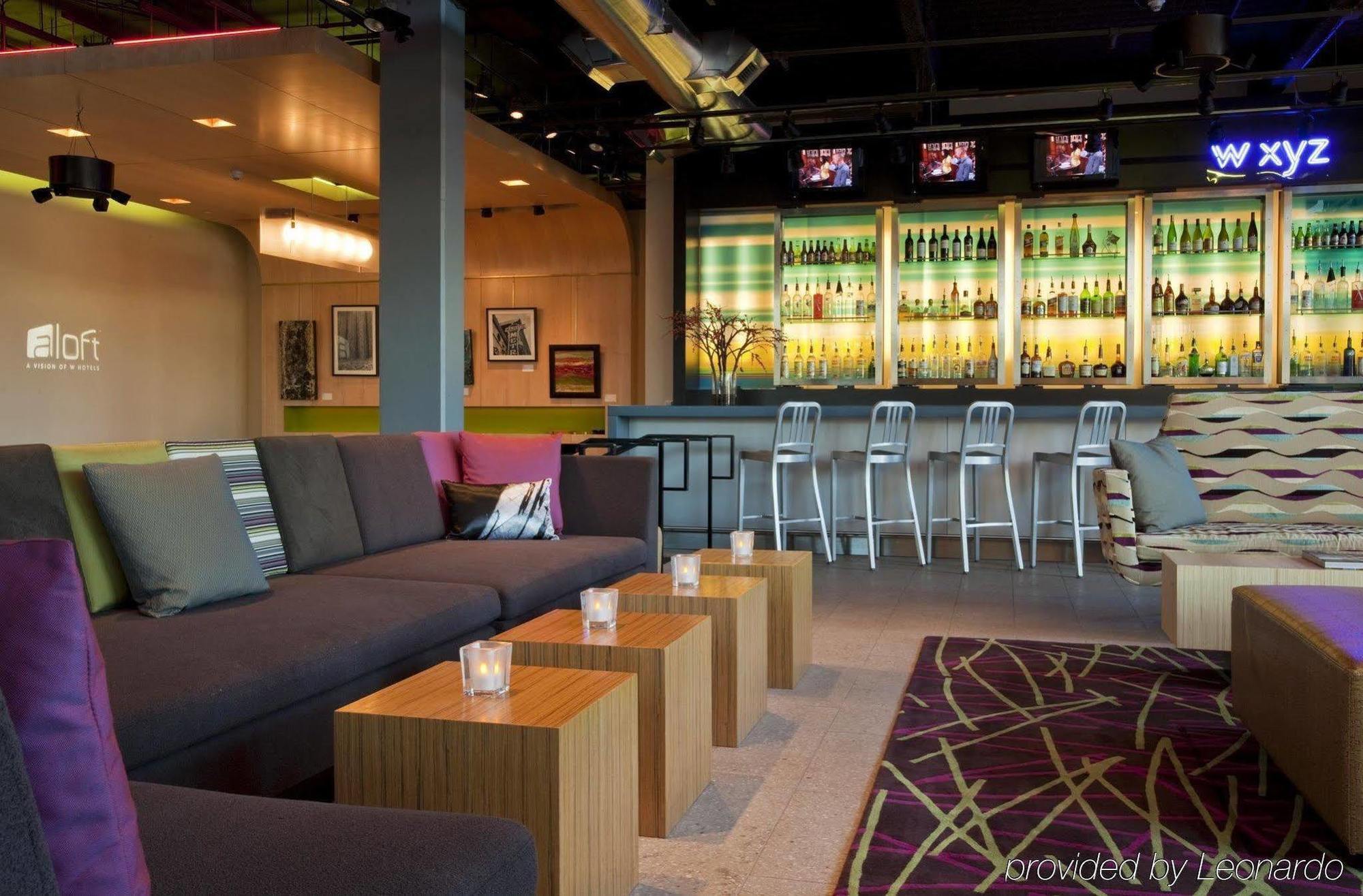 Aloft Houston By The Galleria Εξωτερικό φωτογραφία