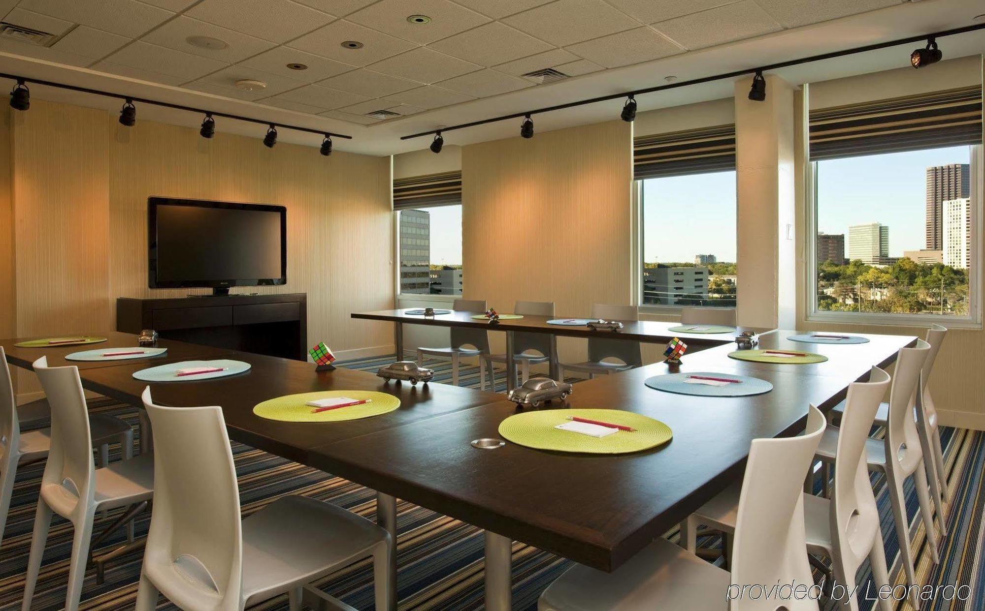 Aloft Houston By The Galleria Εξωτερικό φωτογραφία
