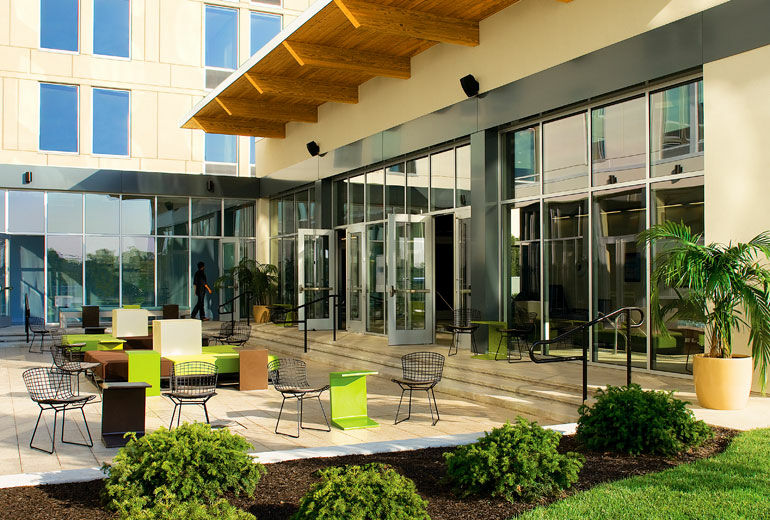Aloft Houston By The Galleria Εξωτερικό φωτογραφία