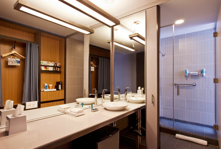 Aloft Houston By The Galleria Εξωτερικό φωτογραφία