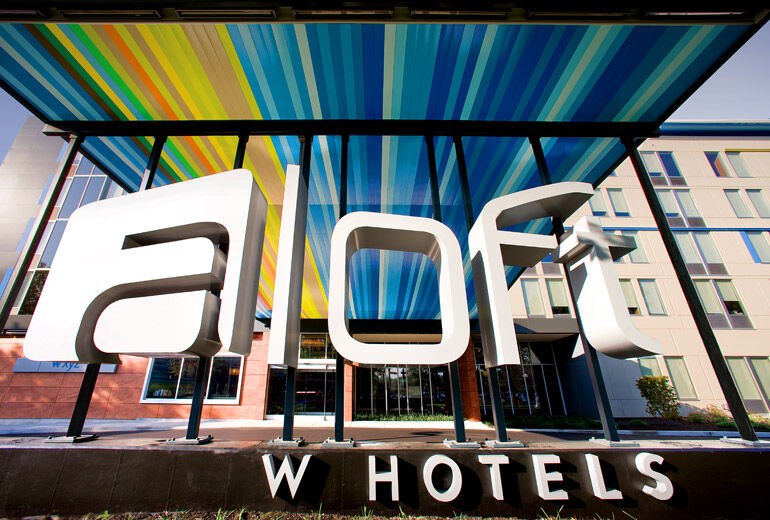 Aloft Houston By The Galleria Εξωτερικό φωτογραφία