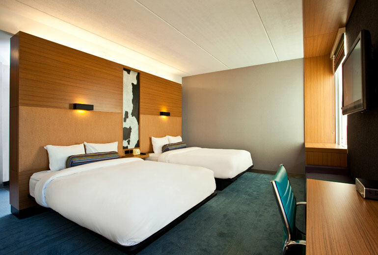Aloft Houston By The Galleria Εξωτερικό φωτογραφία