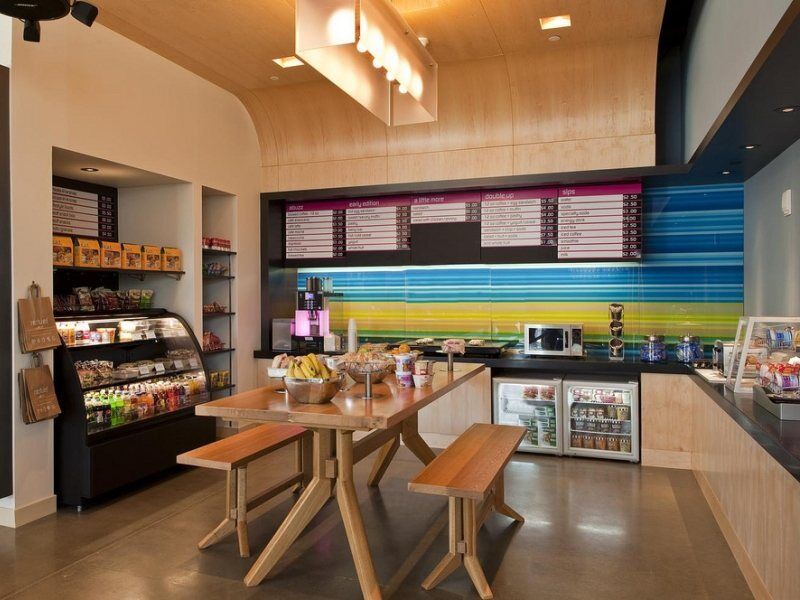 Aloft Houston By The Galleria Εξωτερικό φωτογραφία